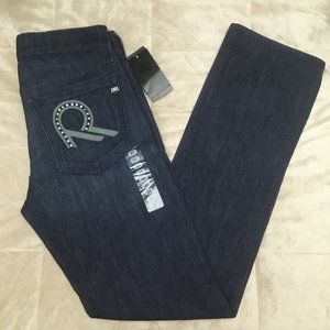 Rock & Republic Lowrise Skinny Vaughn NWT